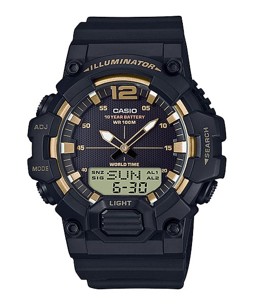 CASIO VINTAGE-HDC700-9A-Watches-CASIO Australia