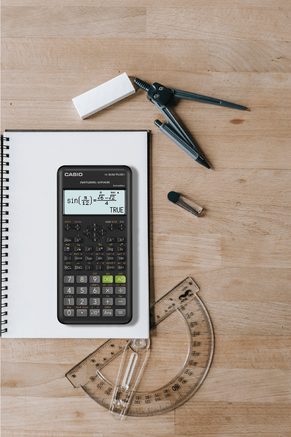 CASIO Calculators Manuals