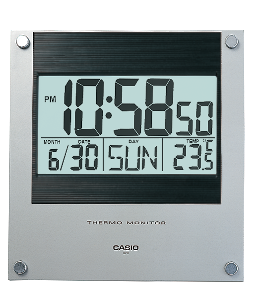 CASIO VINTAGE-ID11-1DF-Clock-CASIO Australia
