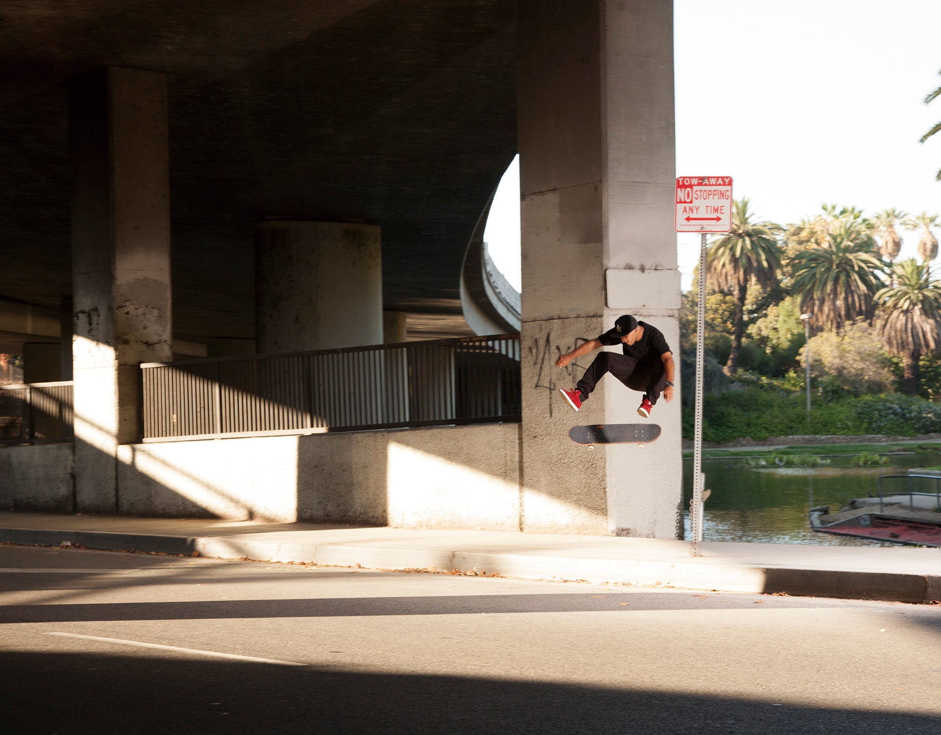Kelvin Hoefler- G-SHOCK Team