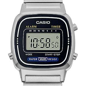 CASIO VINTAGE-LA670WA-1UR-Watches-CASIO Australia