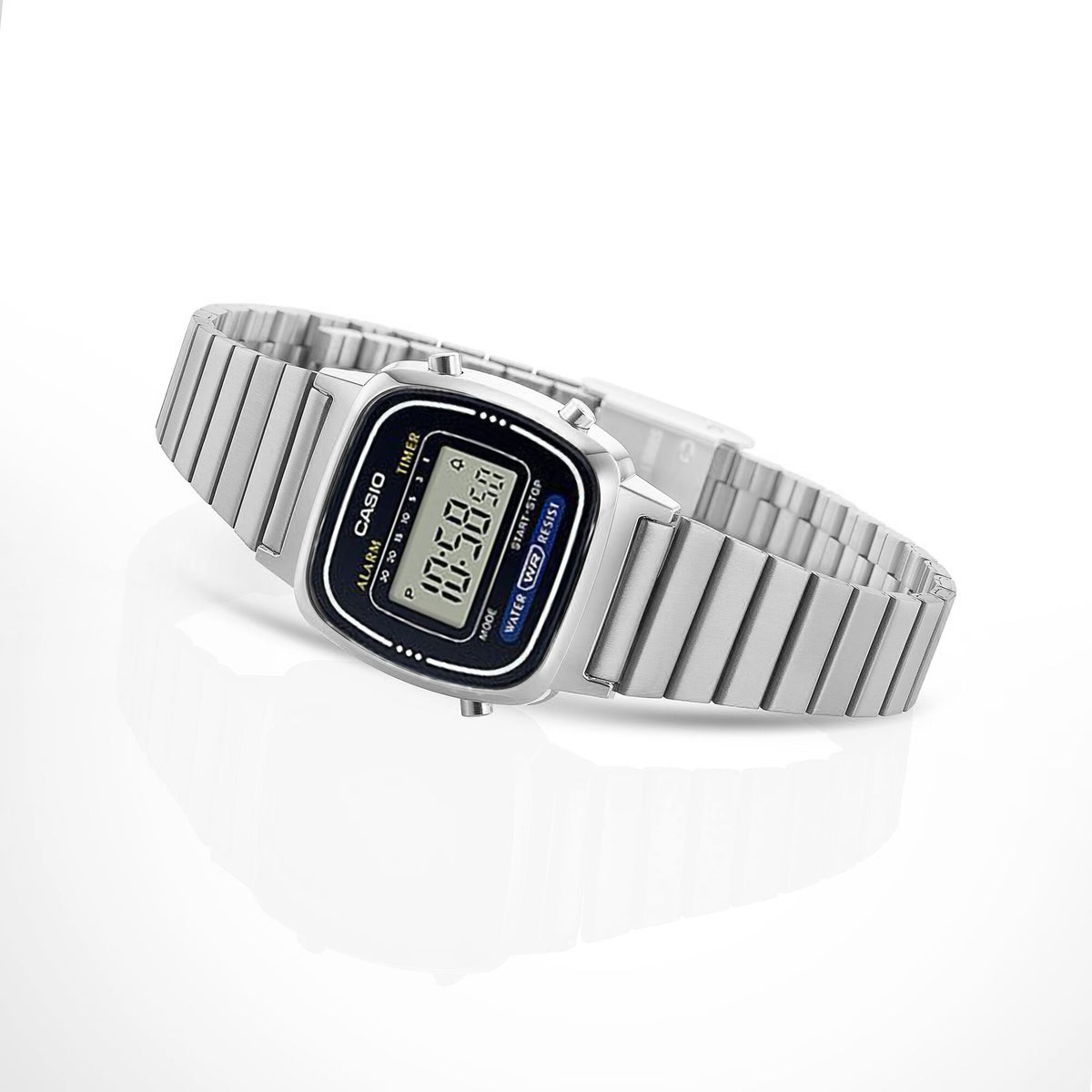 CASIO VINTAGE-LA670WA-1UR-Watches-CASIO Australia