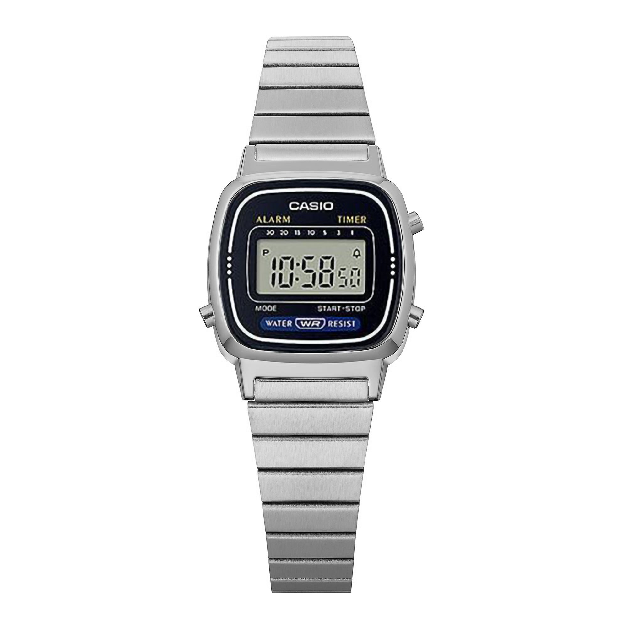 CASIO VINTAGE-LA670WA-1UR-Watches-CASIO Australia