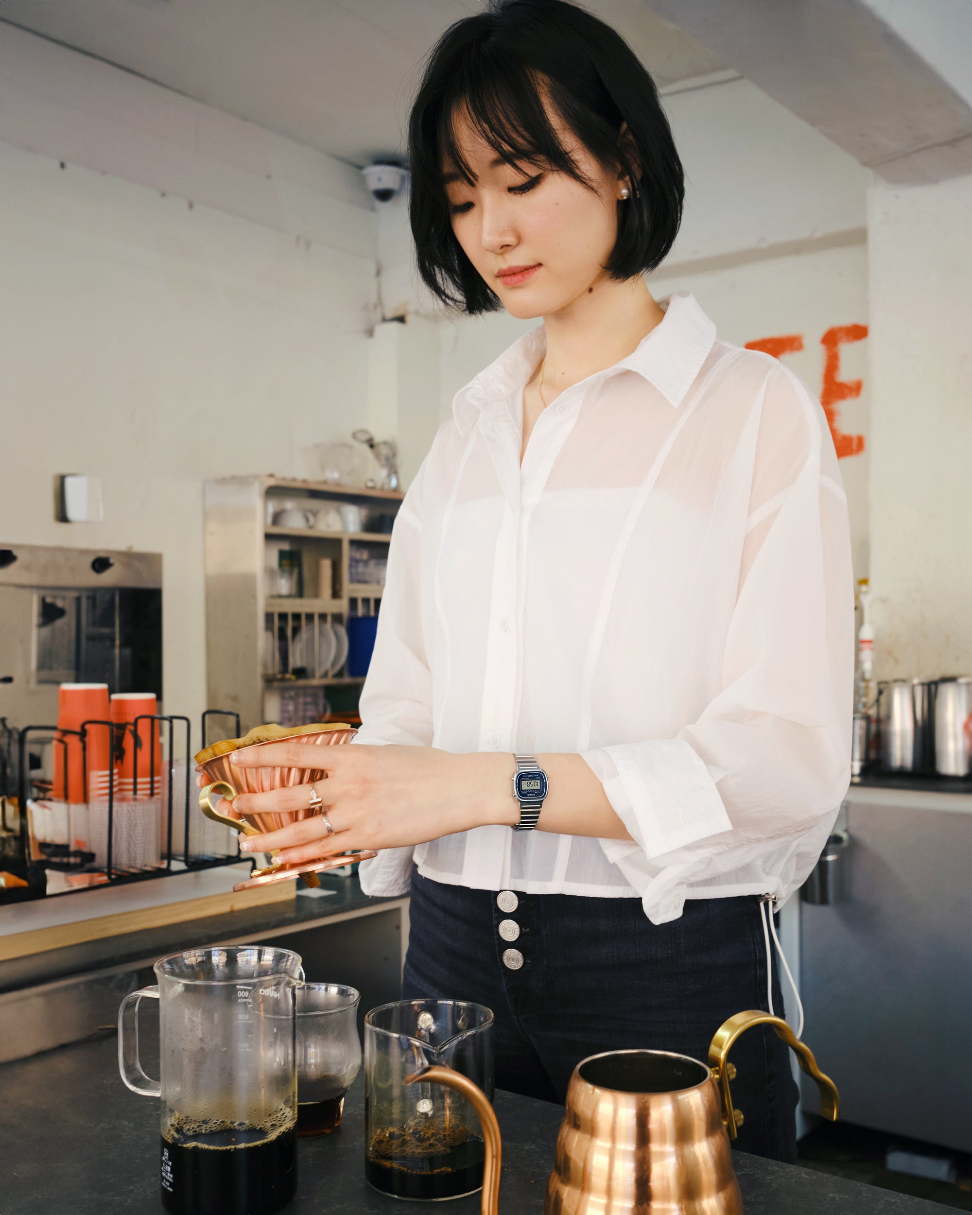 CASIO VINTAGE-LA670WA-2D-Watches-CASIO Australia