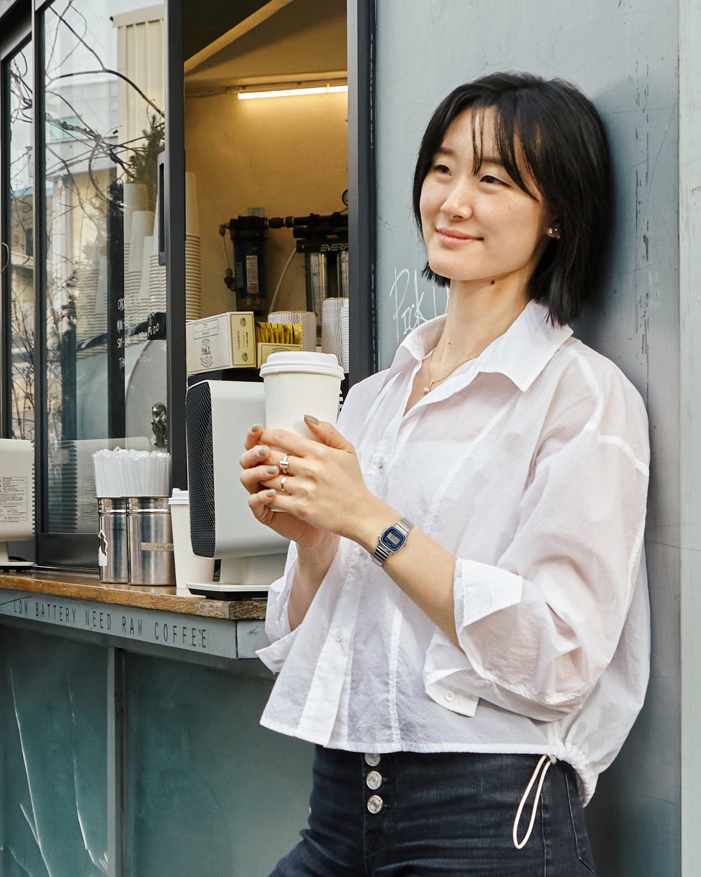 CASIO VINTAGE-LA670WA-2D-Watches-CASIO Australia