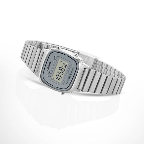 CASIO VINTAGE-LA670WA-7D-Watches-CASIO Australia