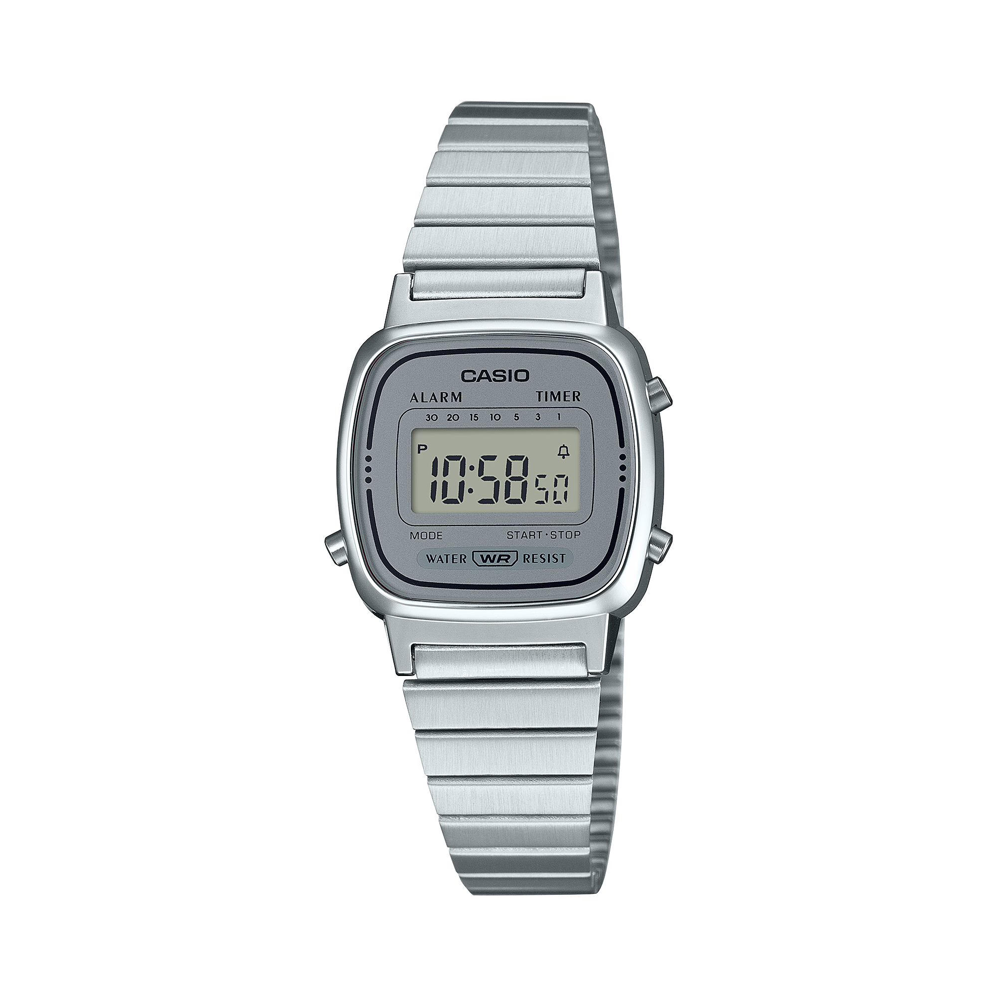 CASIO VINTAGE-LA670WA-7D-CASIO Australia
