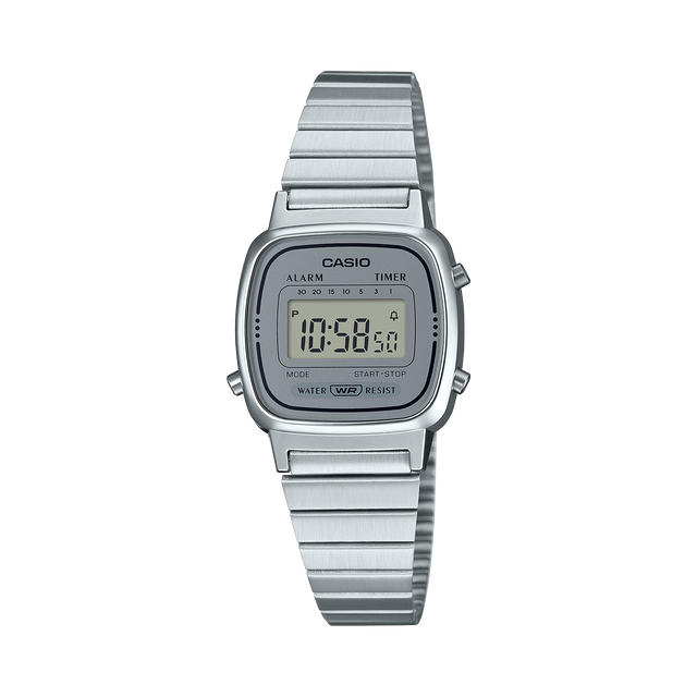 CASIO VINTAGE-LA670WA-7D-CASIO Australia