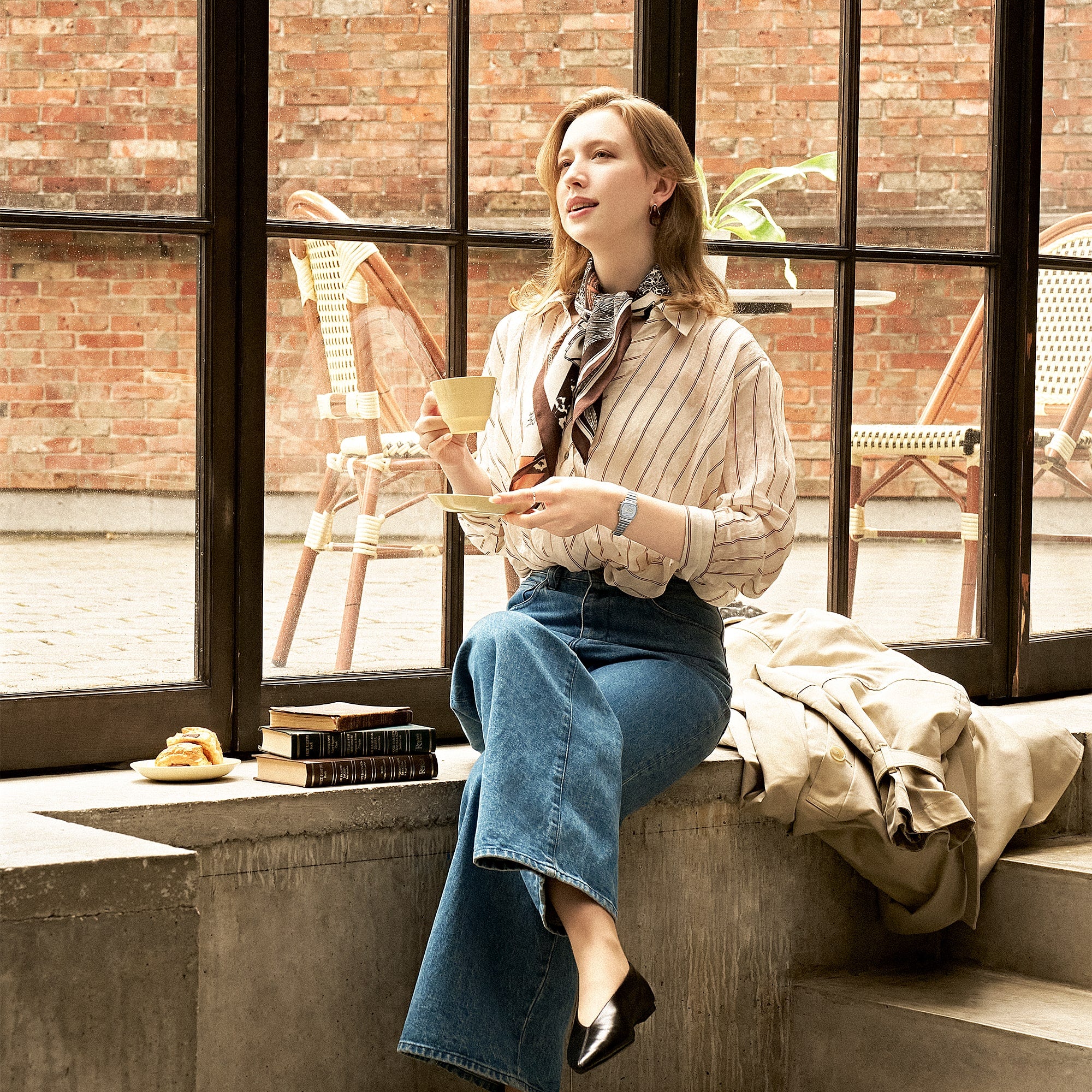 CASIO VINTAGE-LA670WA-7D-CASIO Australia