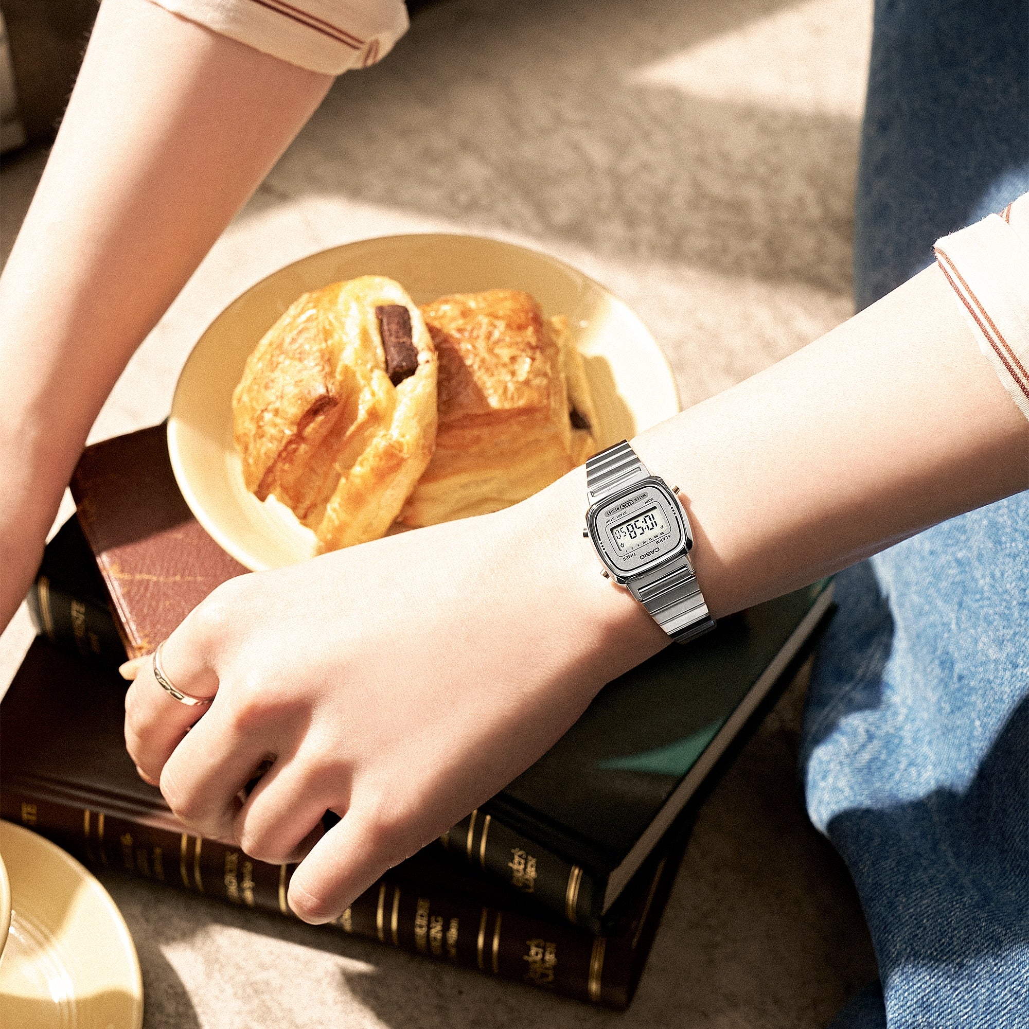 CASIO VINTAGE-LA670WA-7D-CASIO Australia