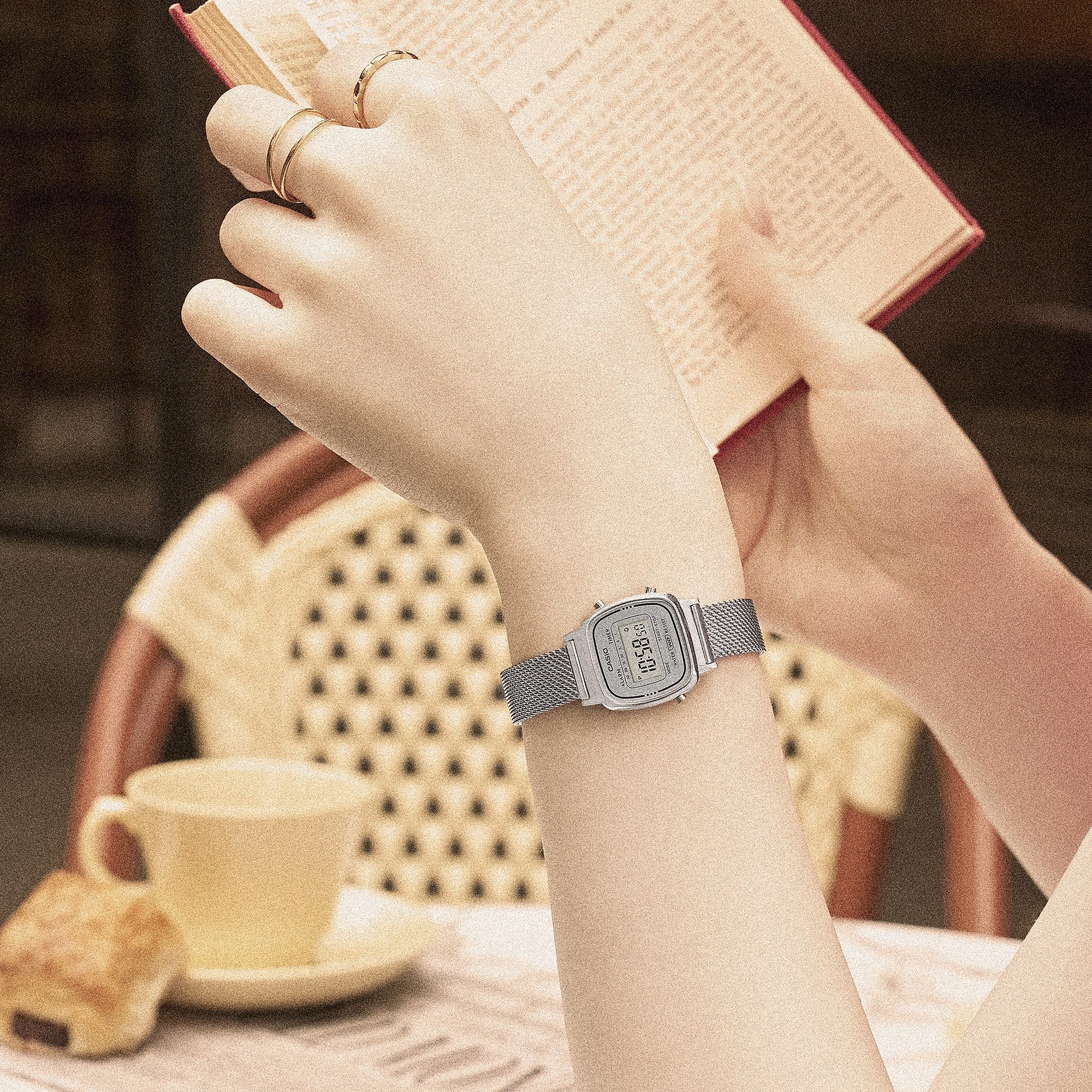 CASIO VINTAGE-LA670WEM-7D-Watches-CASIO Australia