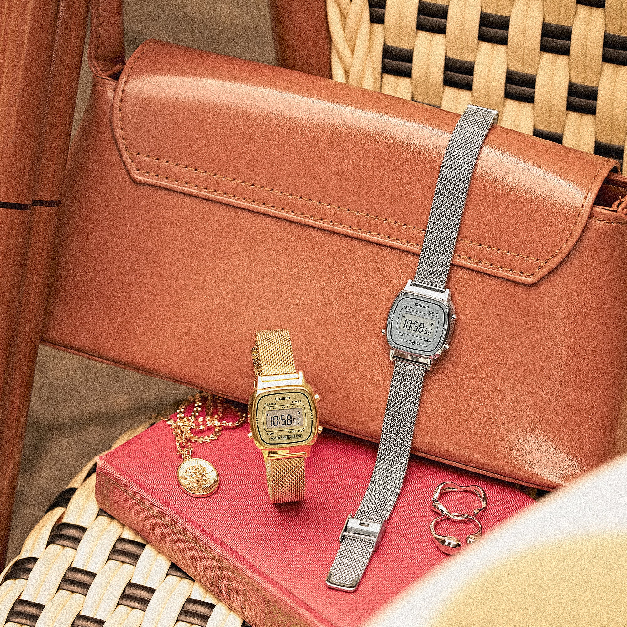 CASIO VINTAGE-LA670WEM-7D-Watches-CASIO Australia