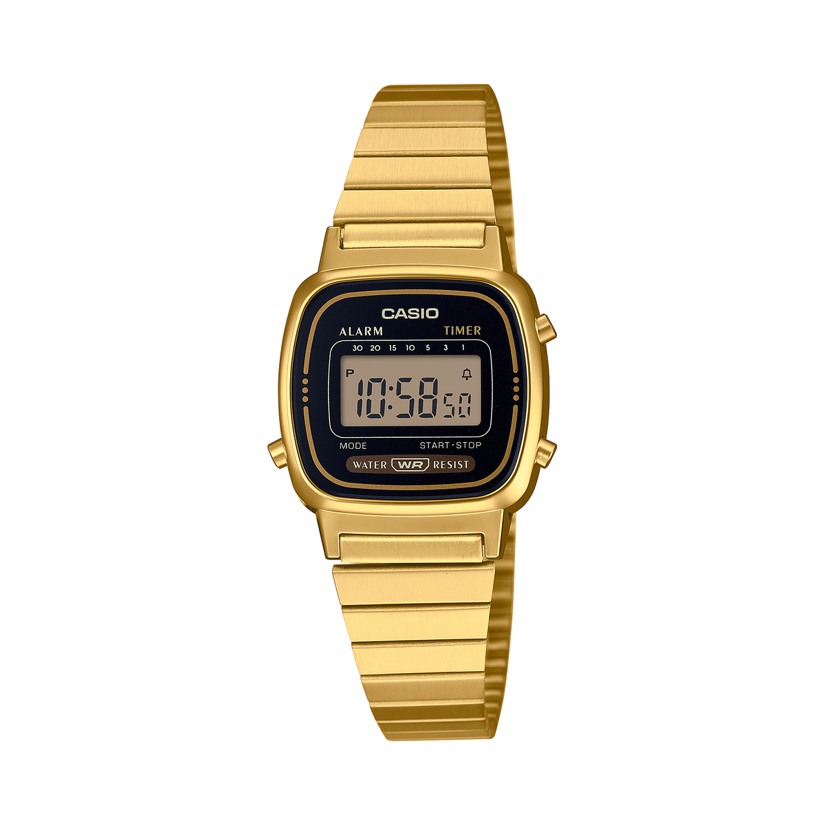 CASIO VINTAGE-LA670WGA-1UR-Watches-CASIO Australia