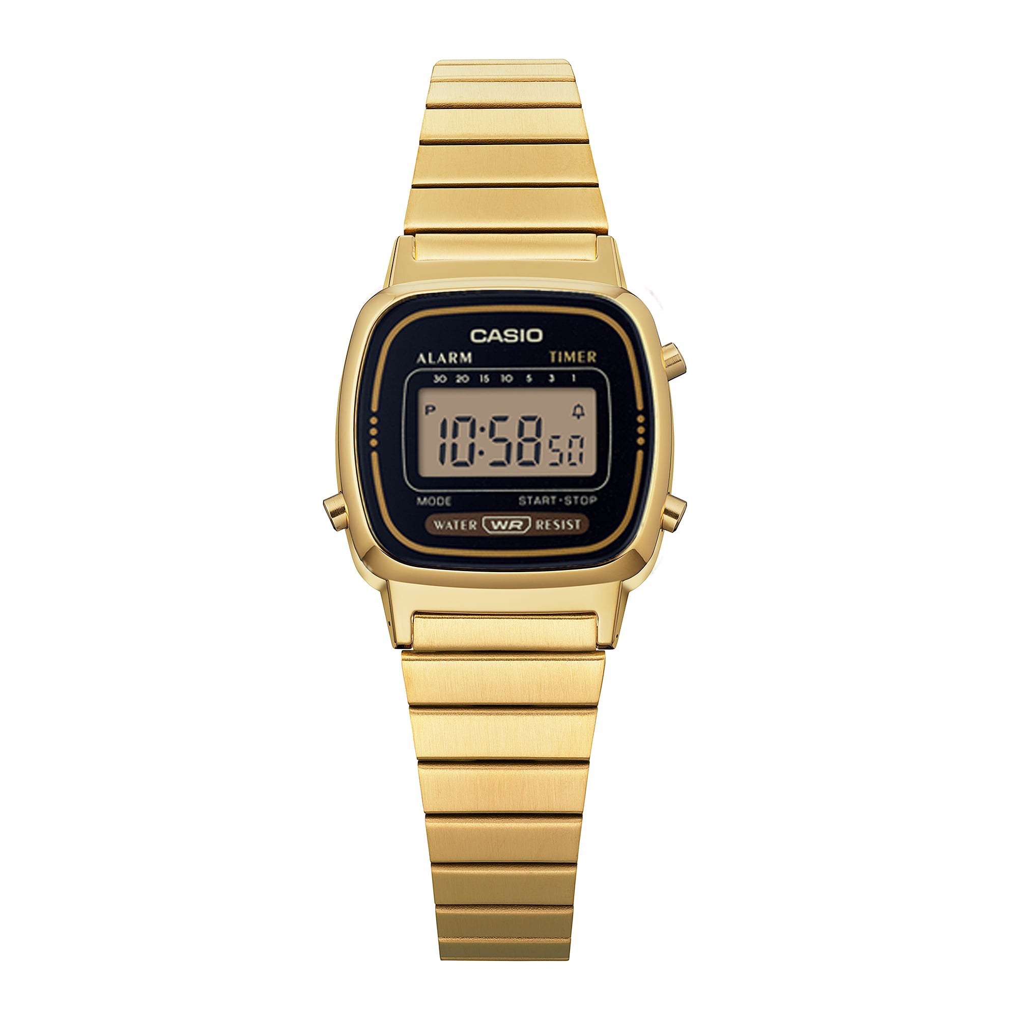 CASIO VINTAGE-LA670WGA-1UR-Watches-CASIO Australia