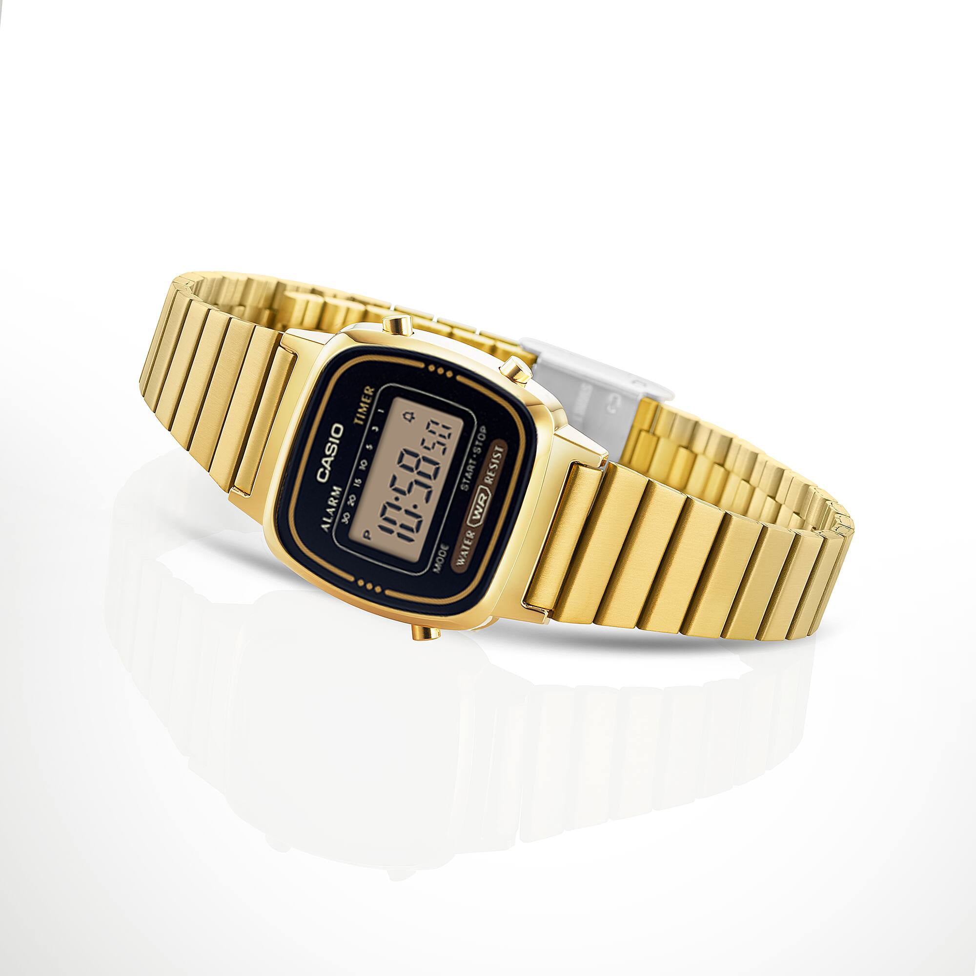 CASIO VINTAGE-LA670WGA-1UR-Watches-CASIO Australia