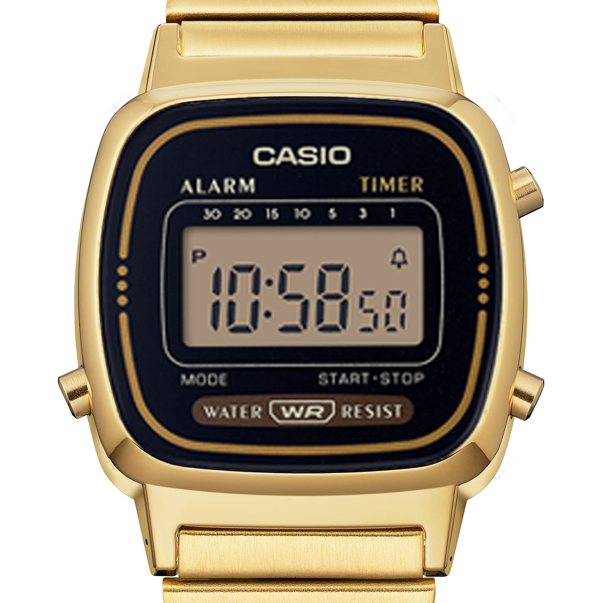 CASIO VINTAGE-LA670WGA-1UR-Watches-CASIO Australia