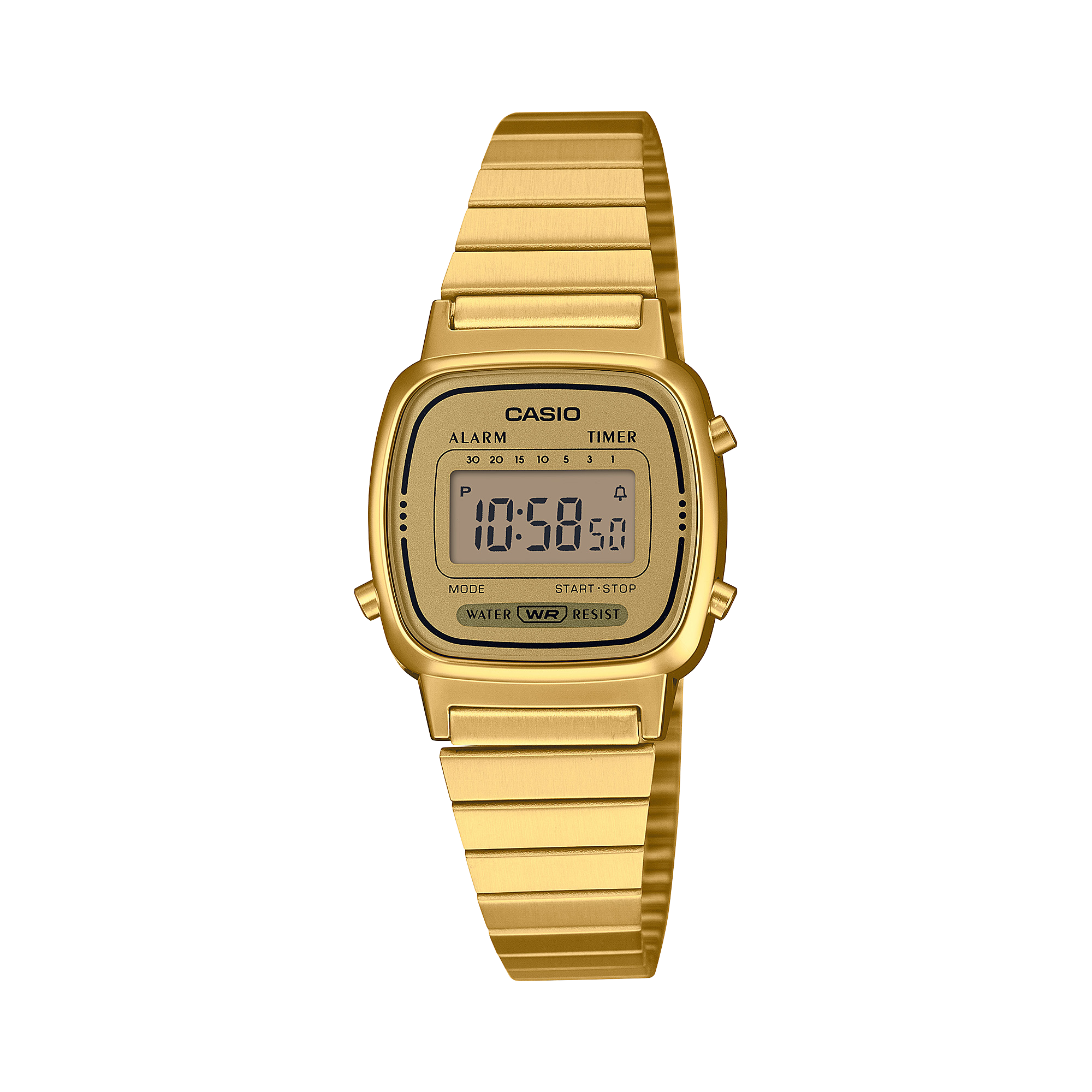 CASIO VINTAGE-LA670WGA-9-CASIO Australia
