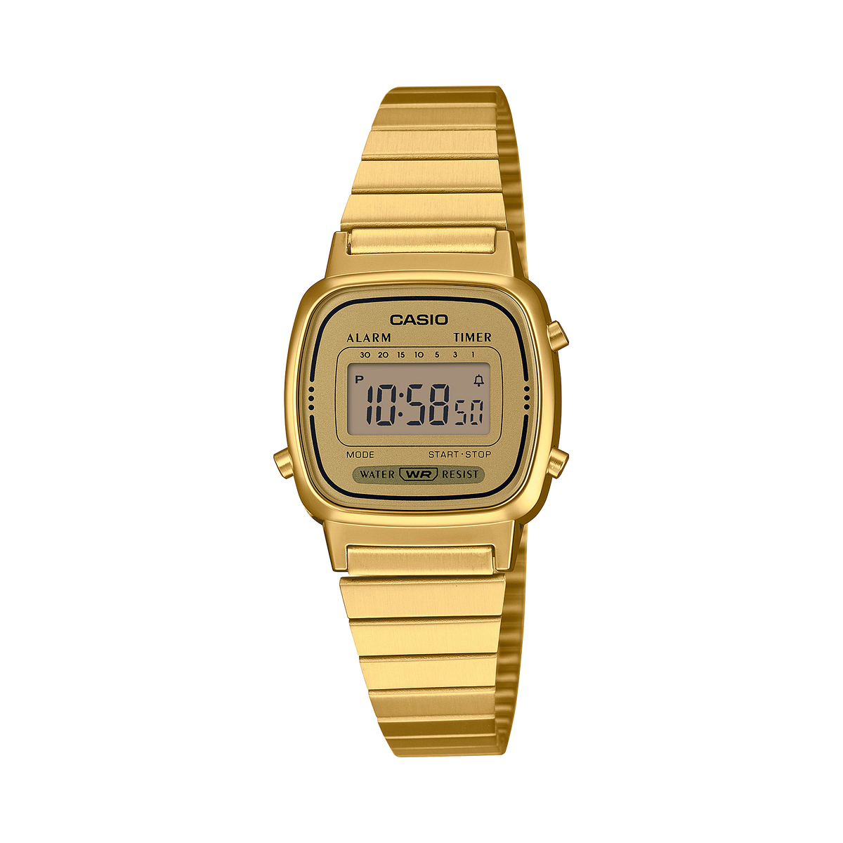 CASIO VINTAGE-LA670WGA-9-CASIO Australia