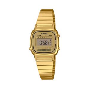 CASIO VINTAGE-LA670WGA-9-CASIO Australia
