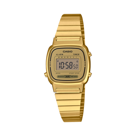 CASIO VINTAGE-LA670WGA-9-CASIO Australia