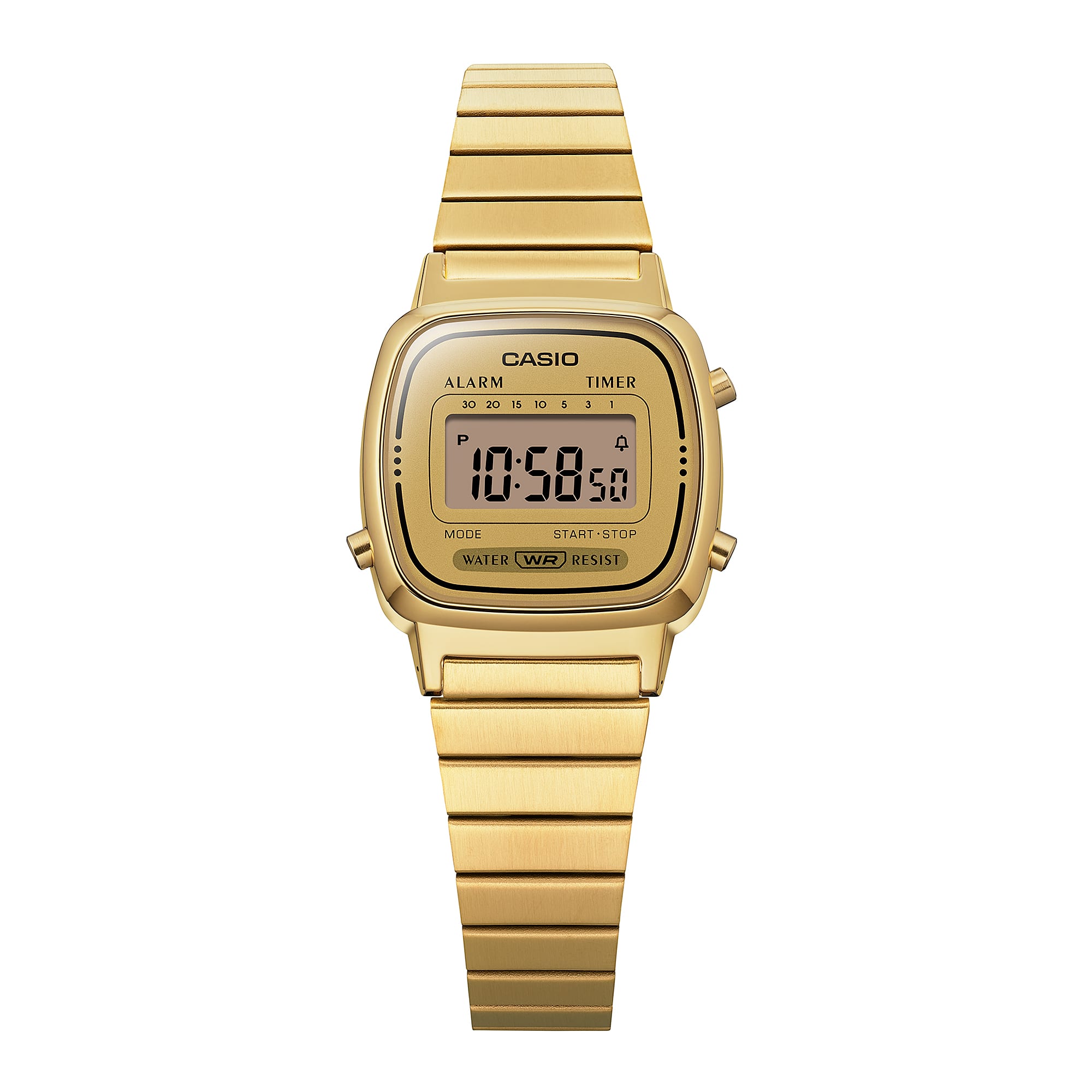 CASIO VINTAGE-LA670WGA-9-CASIO Australia