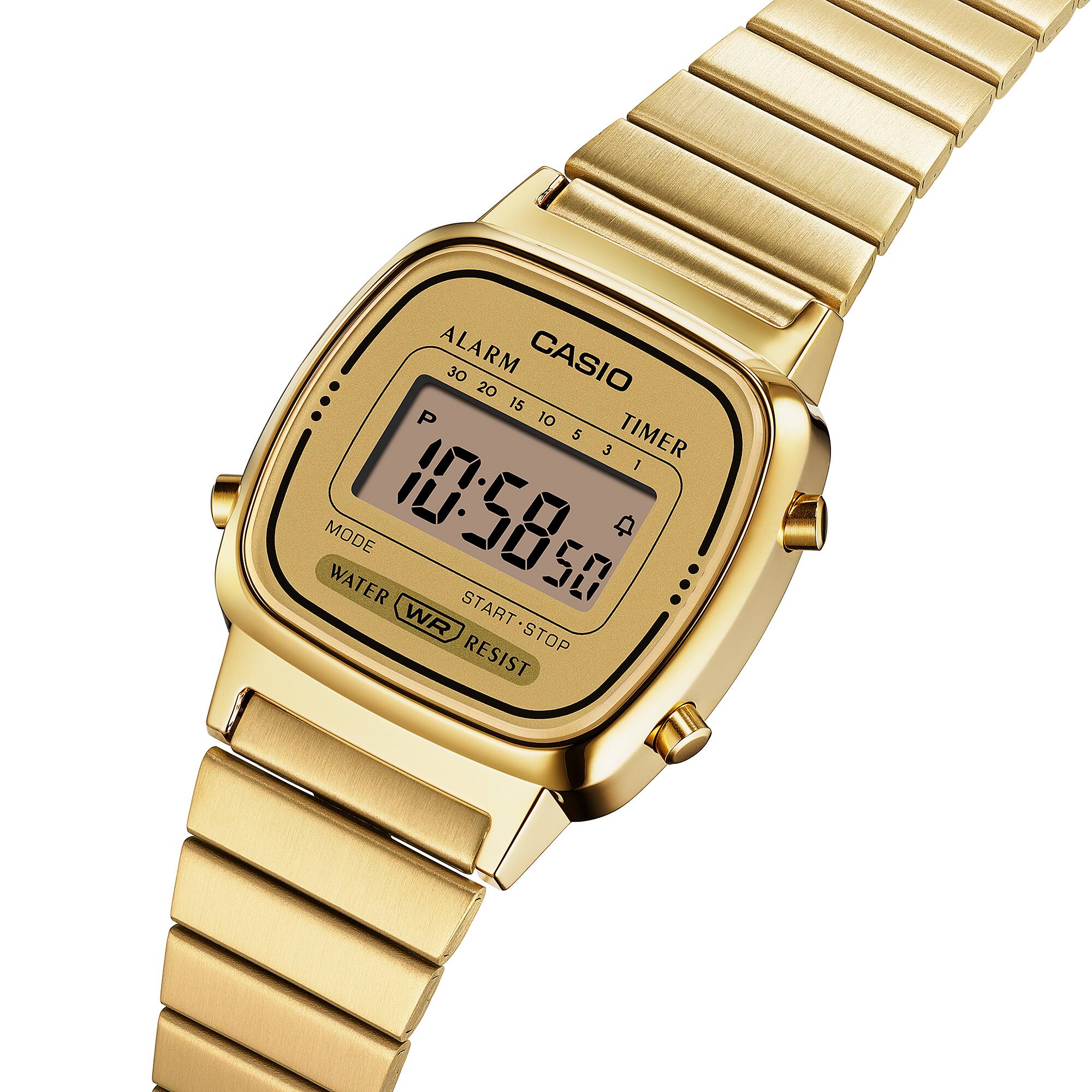 CASIO VINTAGE-LA670WGA-9-CASIO Australia