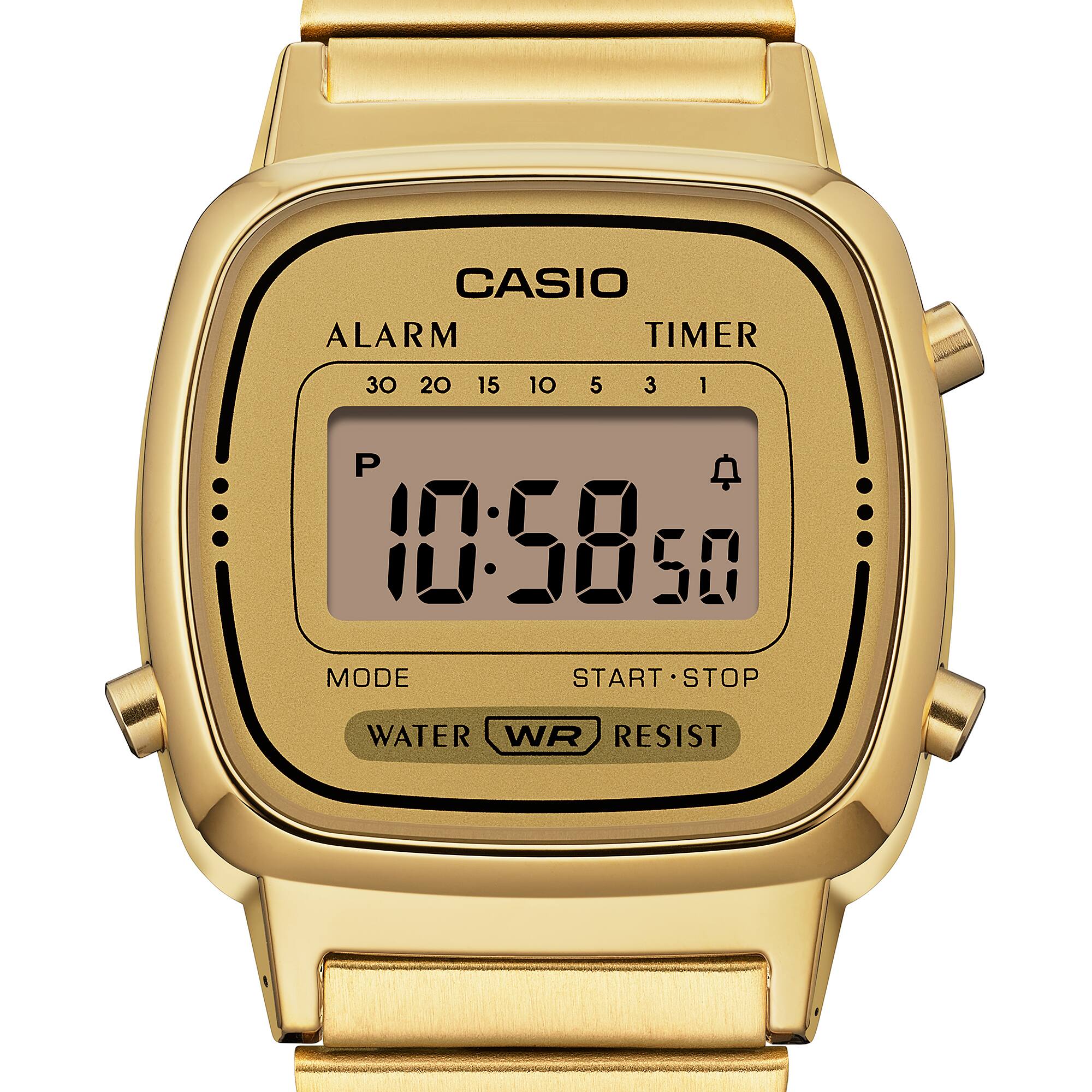 CASIO VINTAGE-LA670WGA-9-CASIO Australia