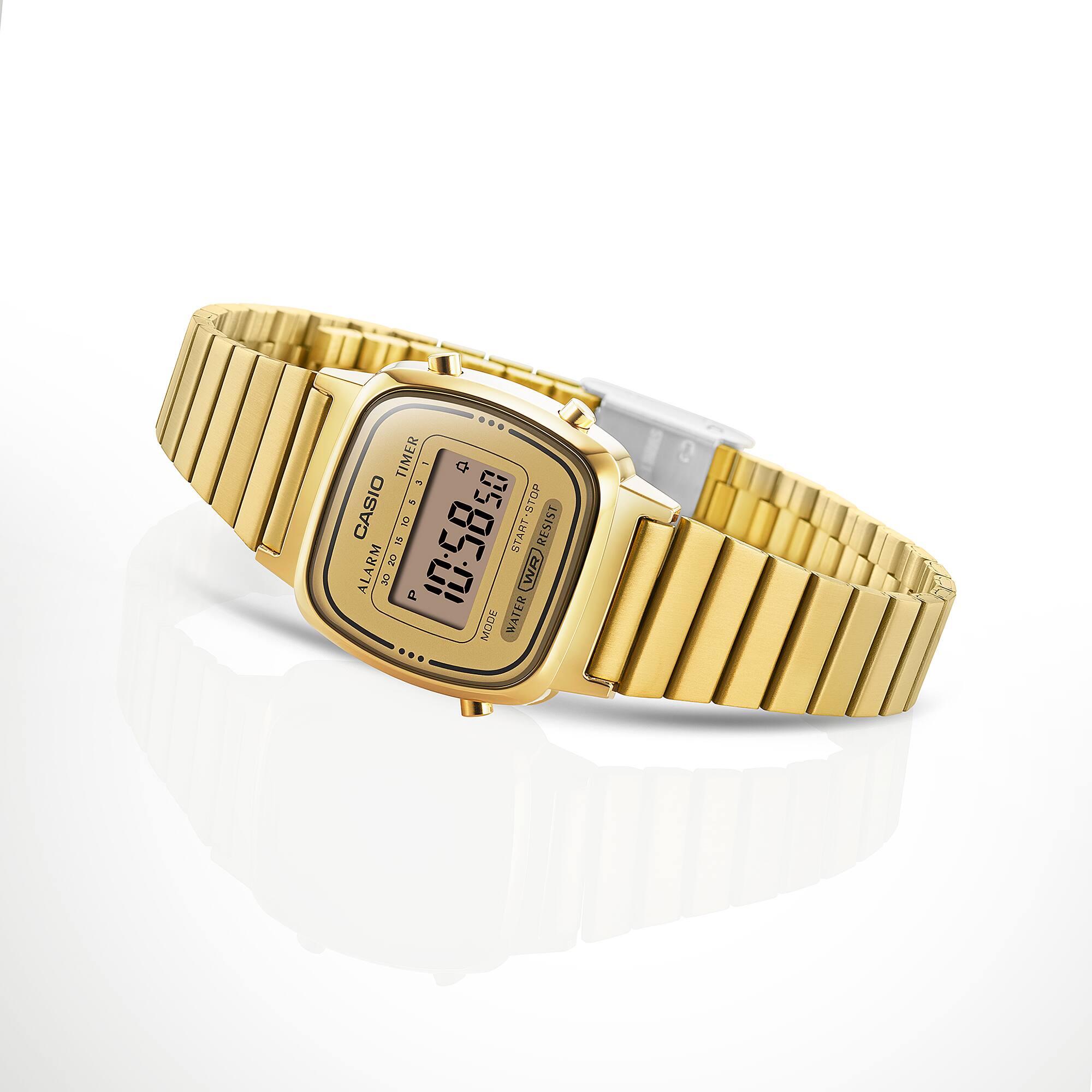 CASIO VINTAGE-LA670WGA-9-CASIO Australia