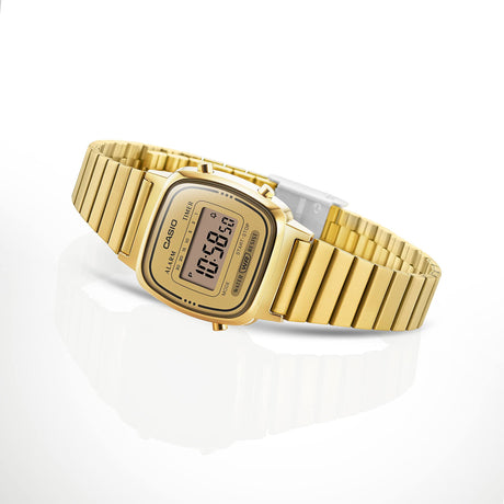 CASIO VINTAGE-LA670WGA-9-CASIO Australia