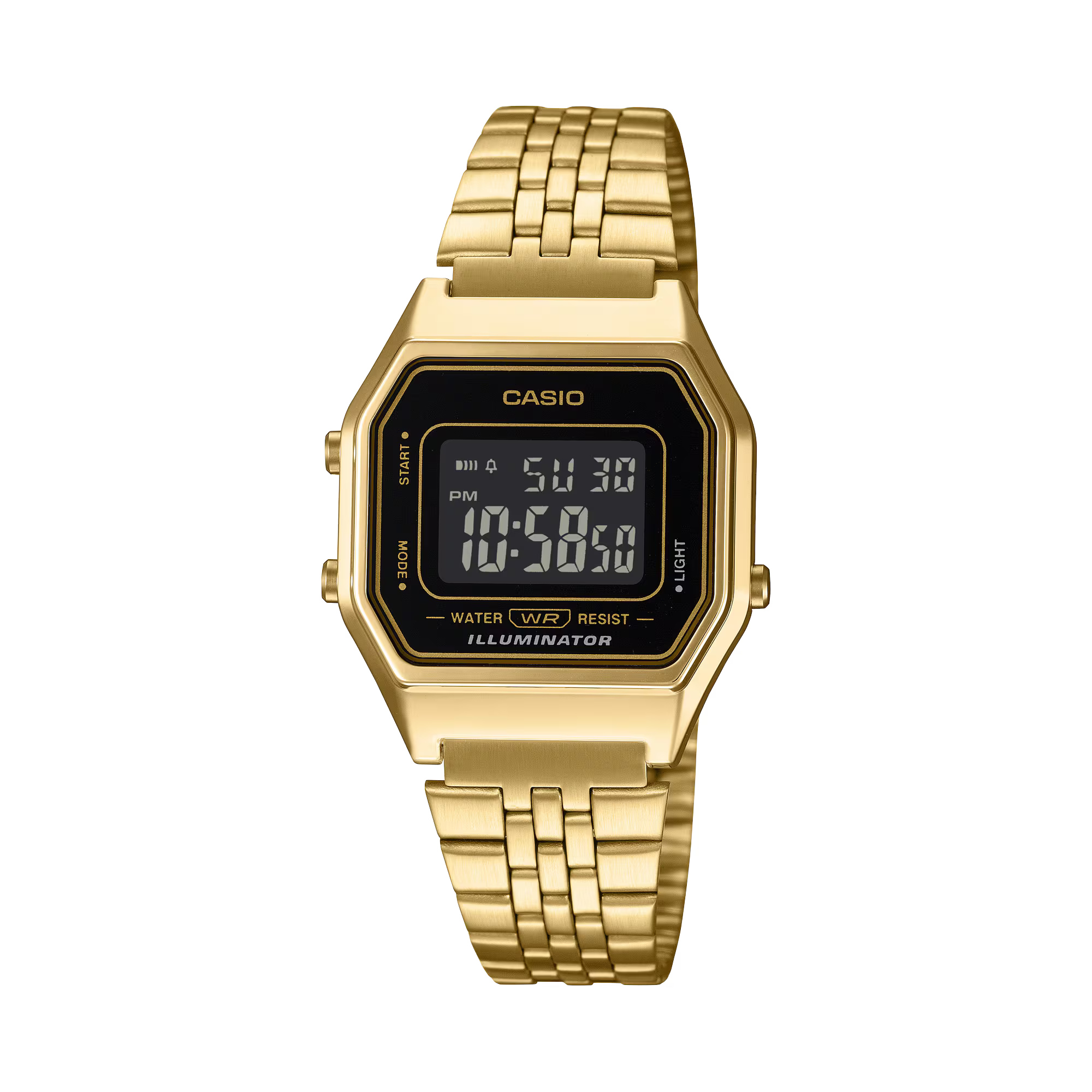 CASIO VINTAGE-LA680WGA-1B-CASIO Australia