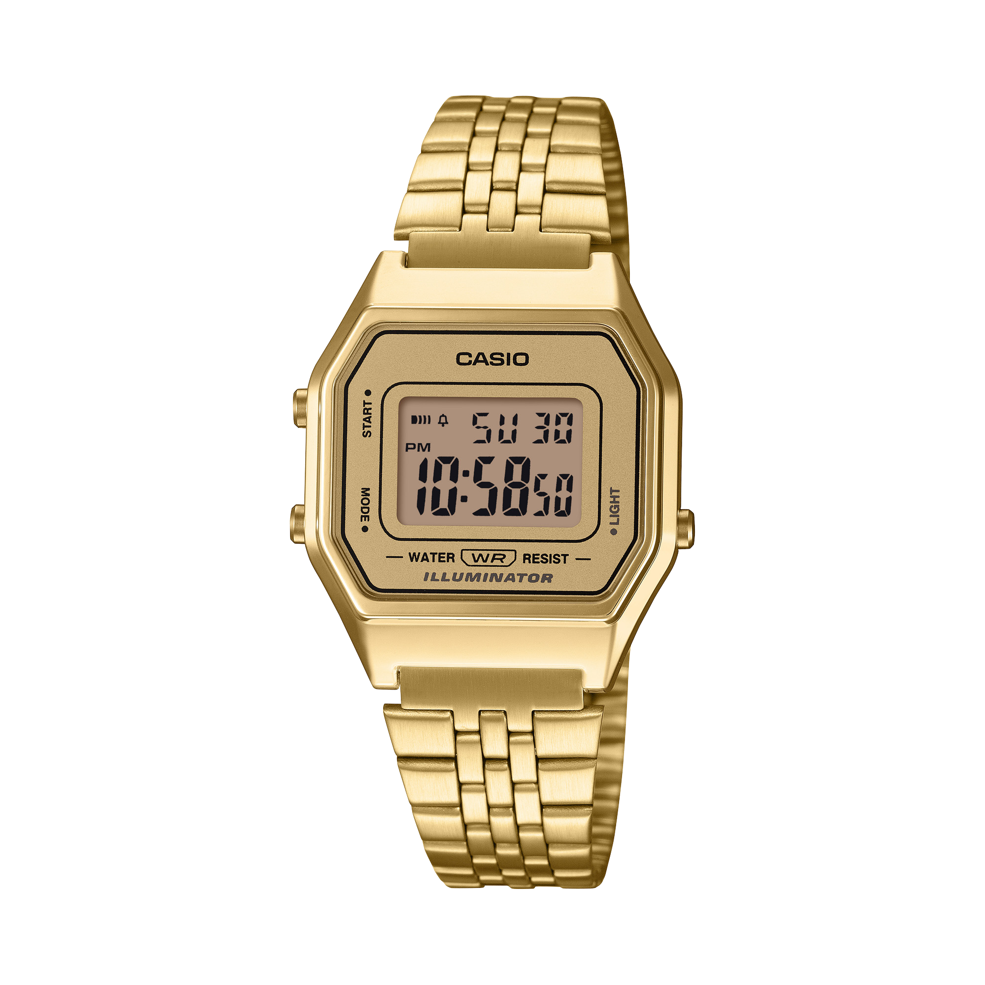 CASIO VINTAGE-LA680WGA-9D-Watches-CASIO Australia