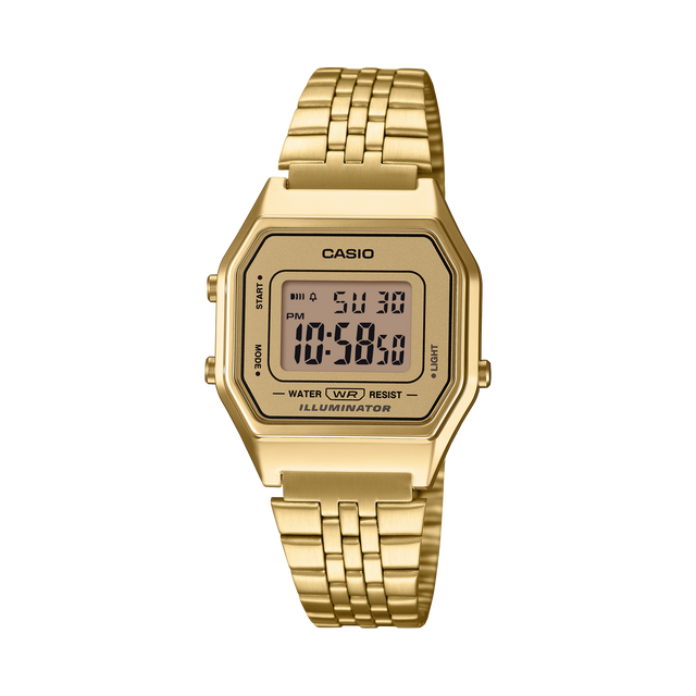CASIO VINTAGE-LA680WGA-9D-Watches-CASIO Australia