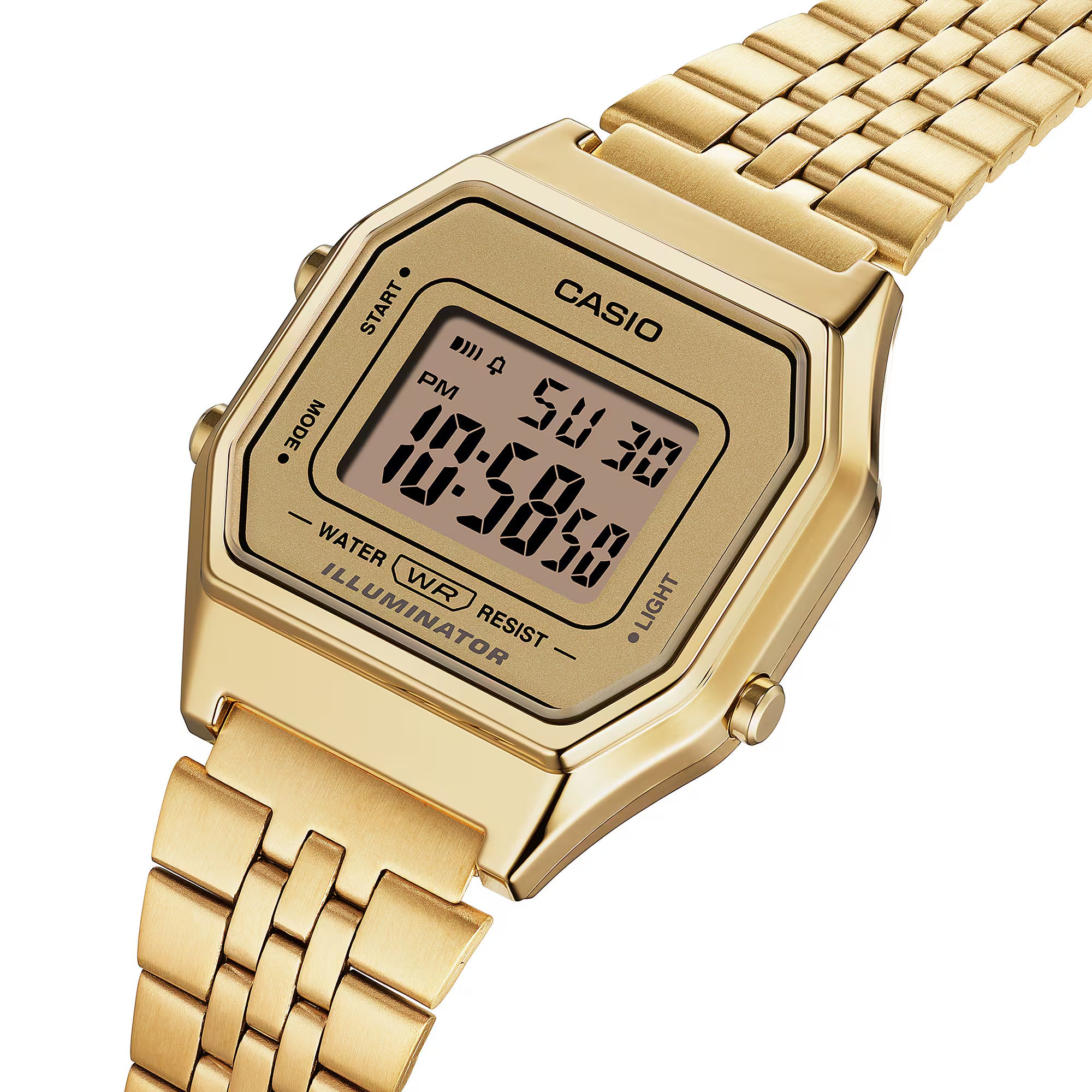 CASIO VINTAGE - LA680WGA - 9D - CASIO Australia