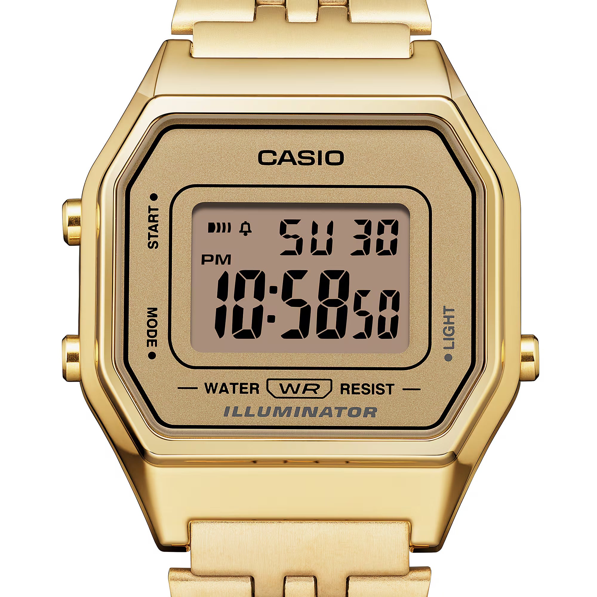 CASIO VINTAGE - LA680WGA - 9D - CASIO Australia