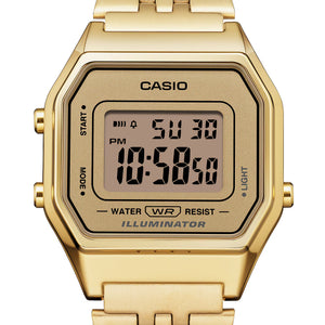 CASIO VINTAGE - LA680WGA - 9D - CASIO Australia