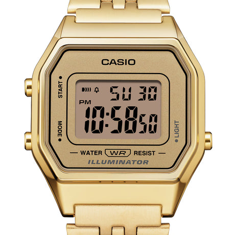 CASIO VINTAGE - LA680WGA - 9D - CASIO Australia