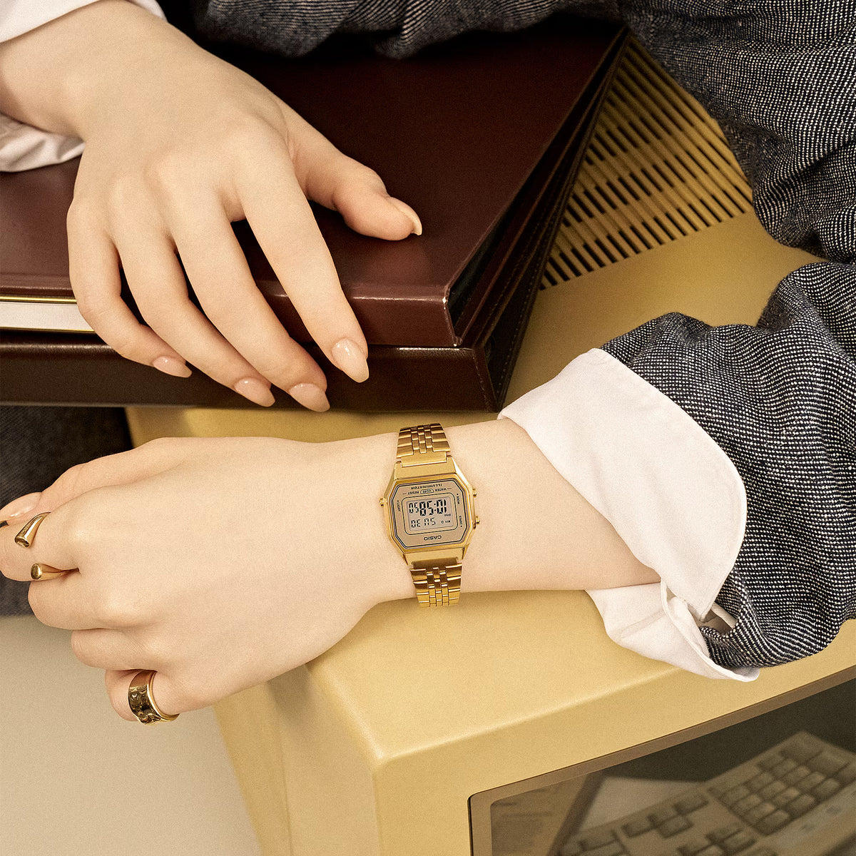 CASIO VINTAGE - LA680WGA - 9D - CASIO Australia