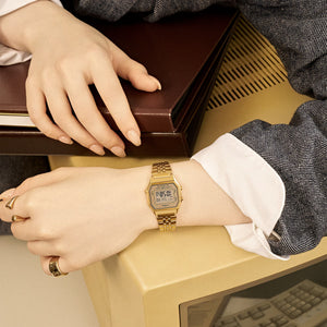 CASIO VINTAGE - LA680WGA - 9D - CASIO Australia