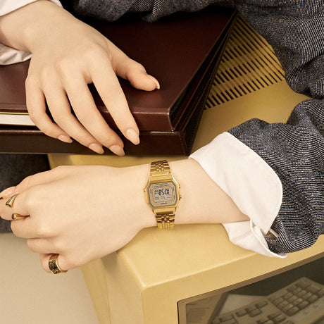 CASIO VINTAGE - LA680WGA - 9D - CASIO Australia