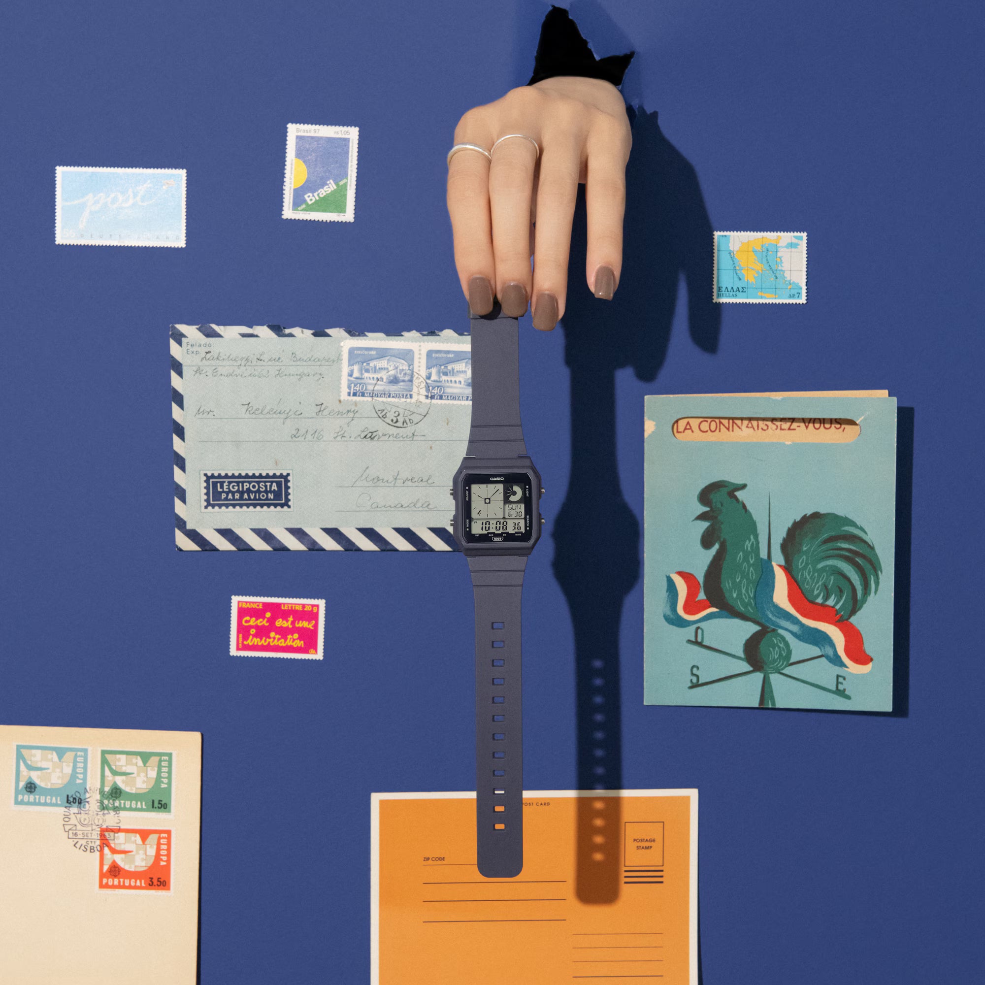 CASIO VINTAGE-LF20W-8A2-CASIO Australia