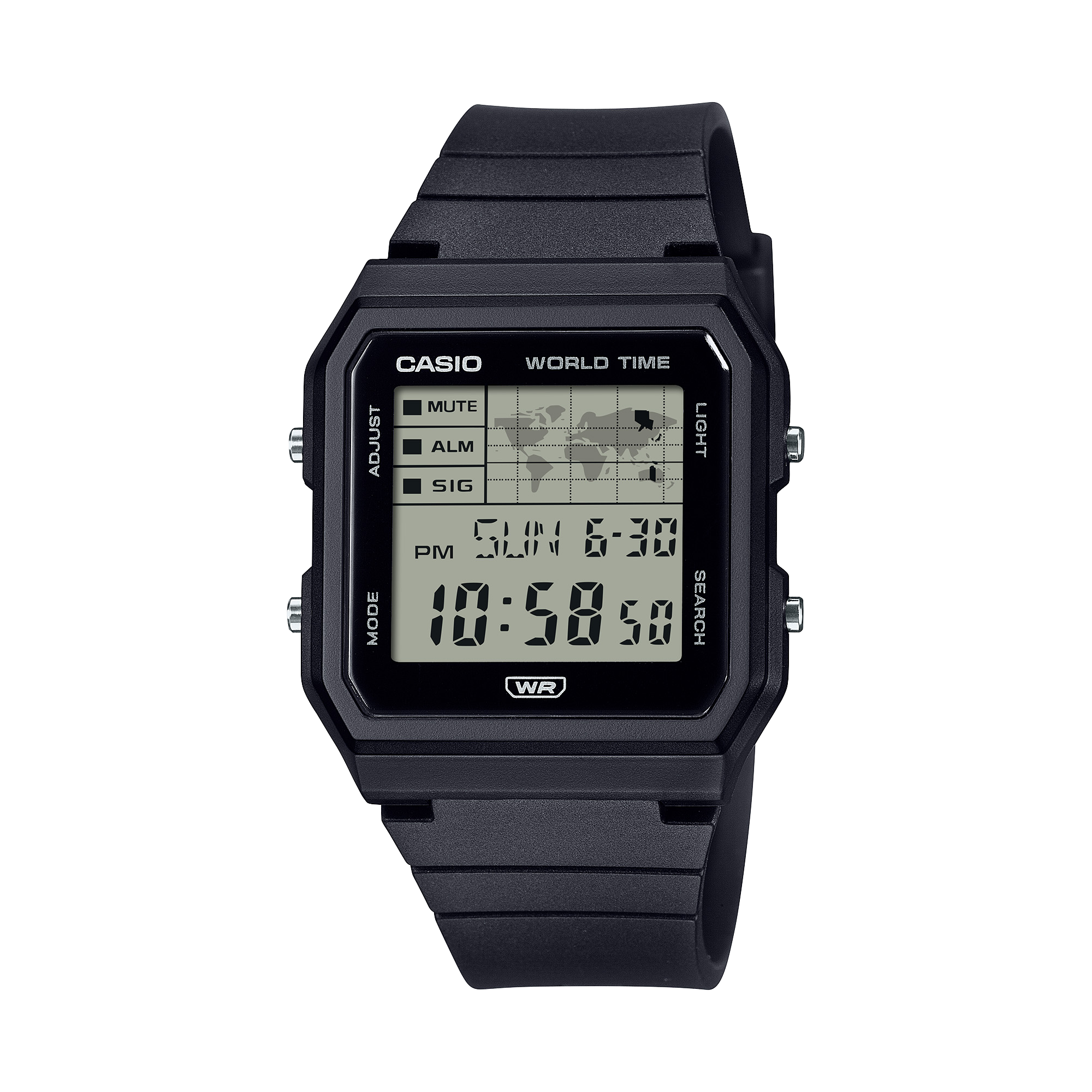 CASIO VINTAGE-LF30W-1A-Watches-CASIO Australia