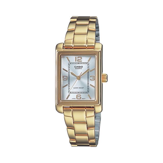 CASIO VINTAGE-LTP1234PG-7A-Watches-CASIO Australia