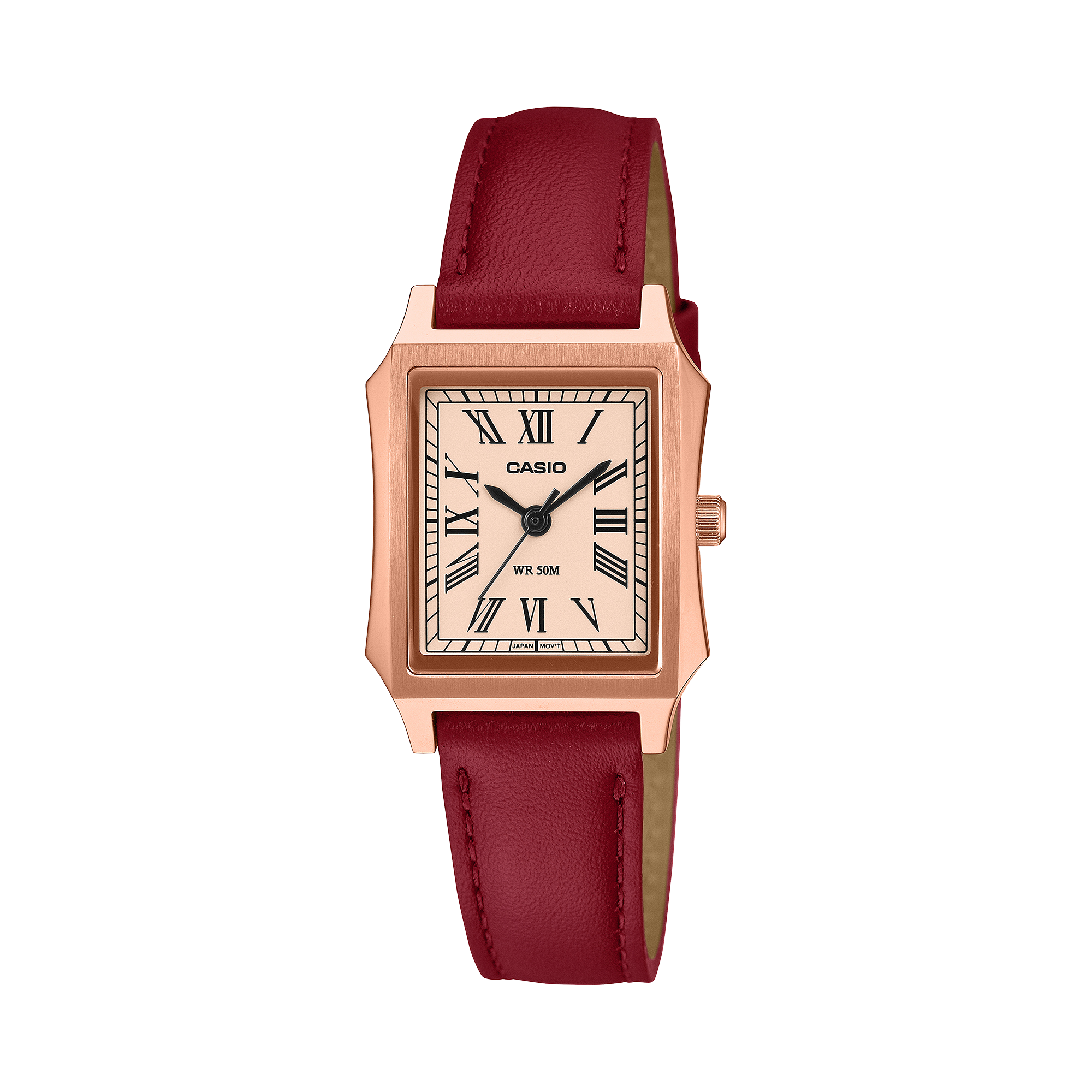 CASIO VINTAGE-LTPB190RGL-4B-Watches-CASIO Australia