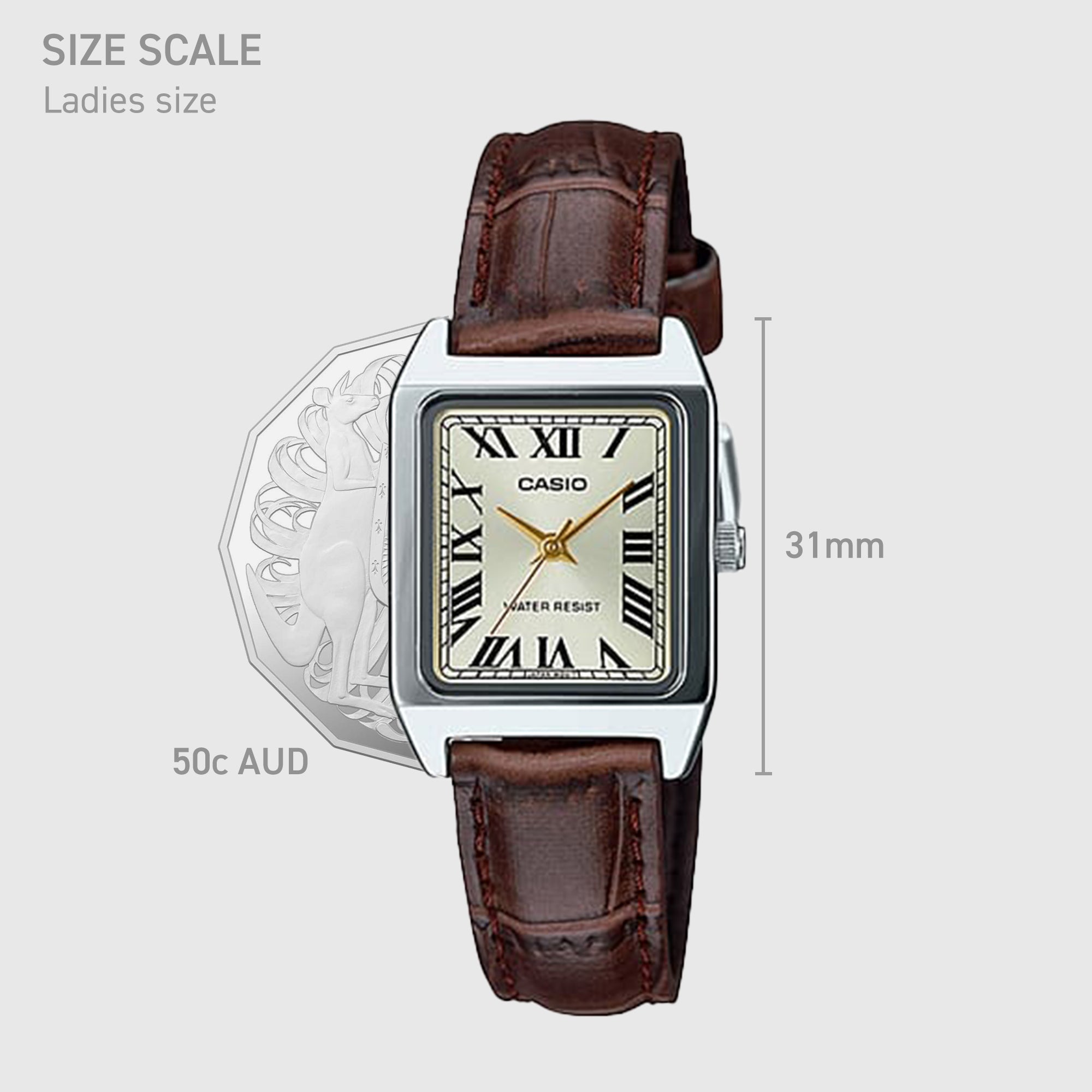 CASIO VINTAGE-LTPV007L-9B-Watches-CASIO Australia