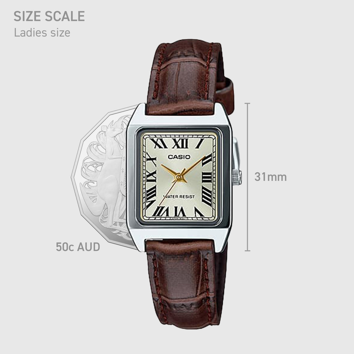 CASIO VINTAGE-LTPV007L-9B-Watches-CASIO Australia