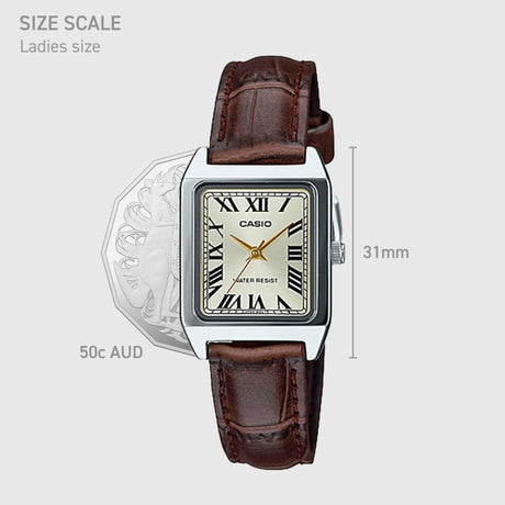 CASIO VINTAGE-LTPV007L-9B-Watches-CASIO Australia