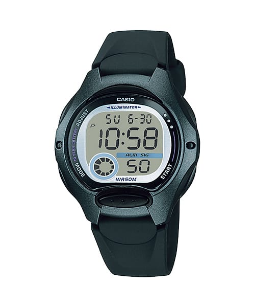 CASIO VINTAGE-LW200-1B-Watches-CASIO Australia