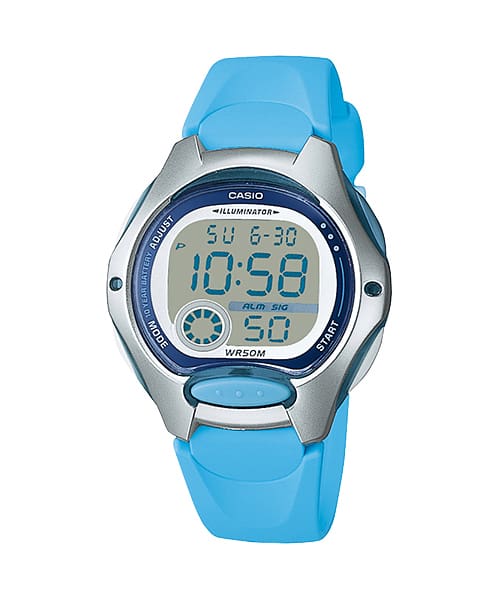 CASIO VINTAGE-LW200-2B-Watches-CASIO Australia