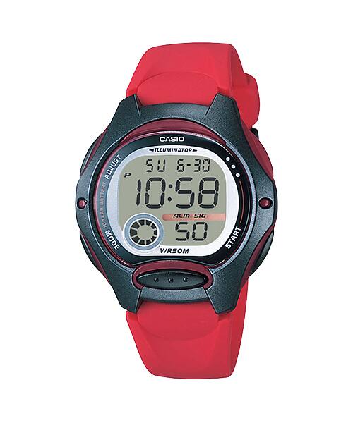 Casio LW200-4A