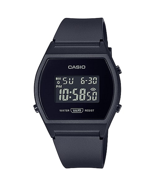 CASIO VINTAGE-LW204-1B-Watches-CASIO Australia